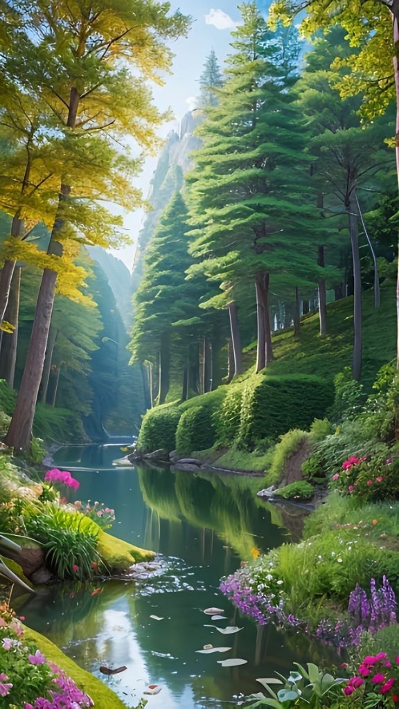 اجمل المناظر الطبيعية في العالم