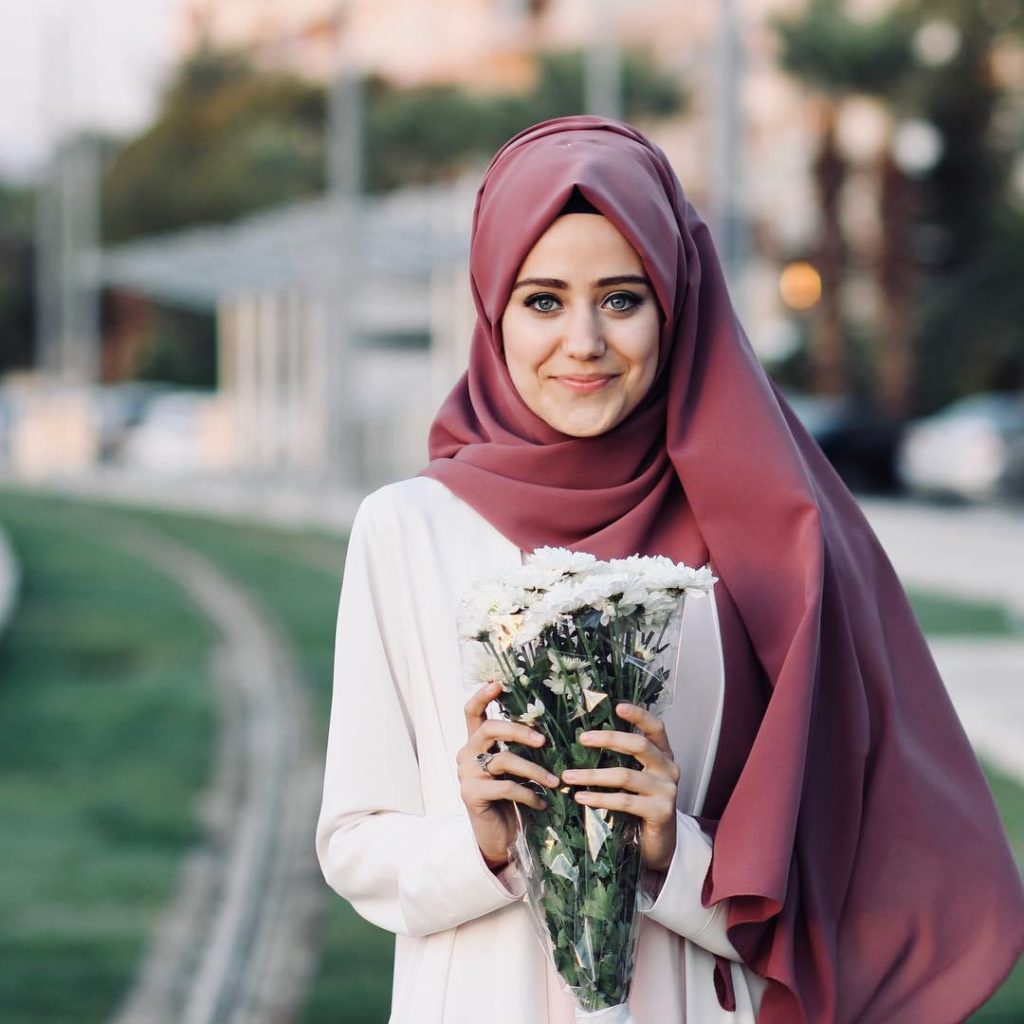 اجمل بنات محجبات بدون مكياج 2020