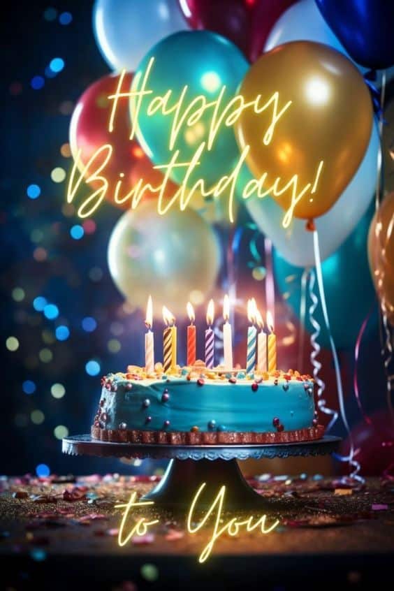 اجمل تهنئة عيد ميلاد