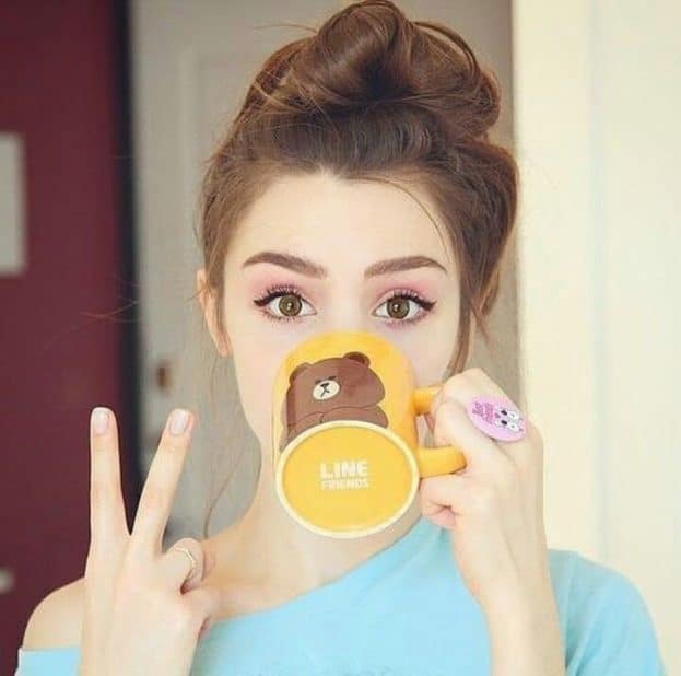 اجمل خلفيات واتس اب للبنات محجبات