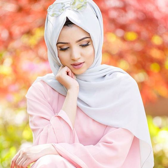 اجمل خلفيات واتس اب للبنات محجبات