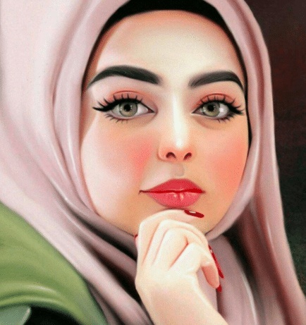 اجمل خلفيات واتس اب للبنات محجبات