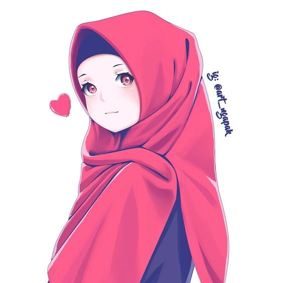 اجمل خلفيات واتس اب للبنات محجبات