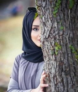 اجمل خلفيات واتس اب للبنات محجبات