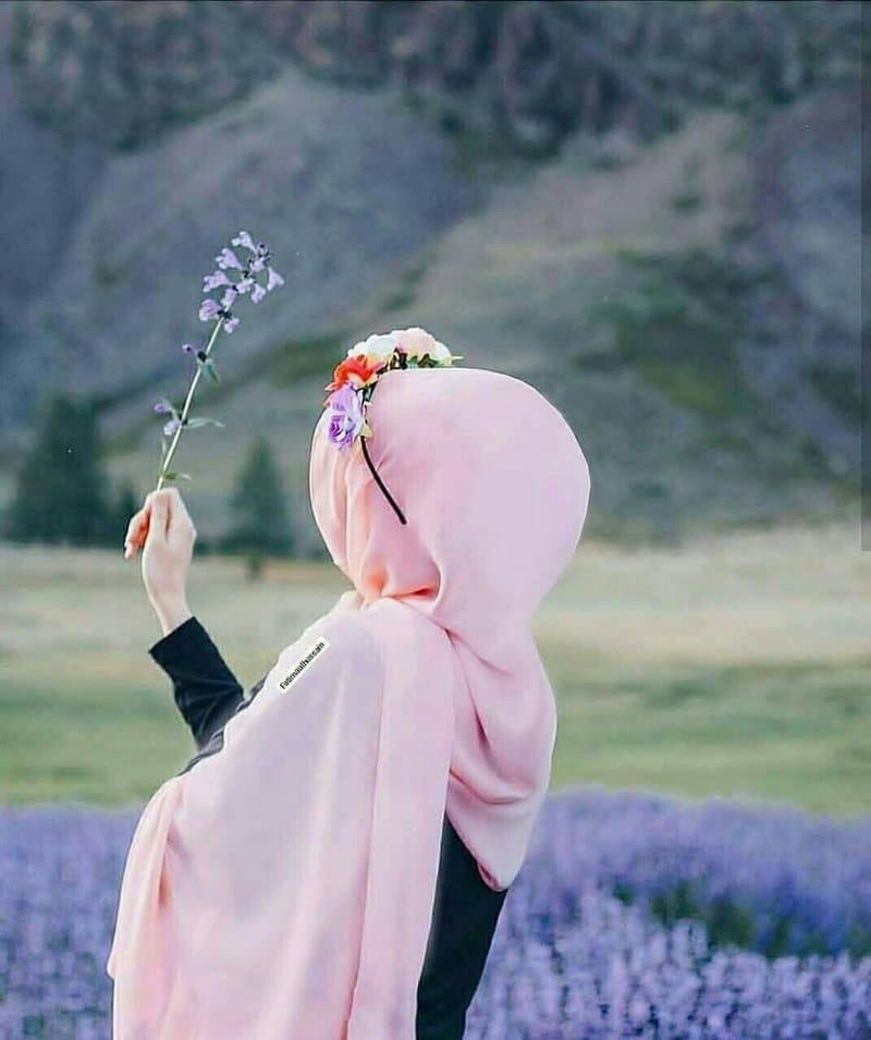 اجمل خلفيات واتس اب للبنات محجبات
