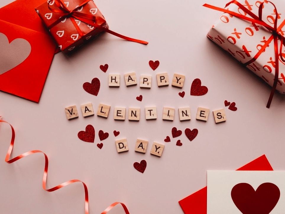 اجمل خواطر لعيد الحب