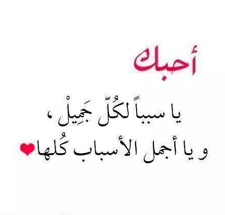 اجمل عبارات عن الحب