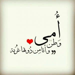اجمل كلام بحق الام