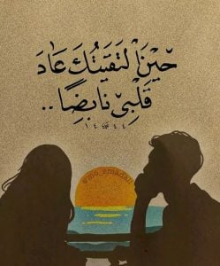 اجمل كلام عن لقاء الاحبة