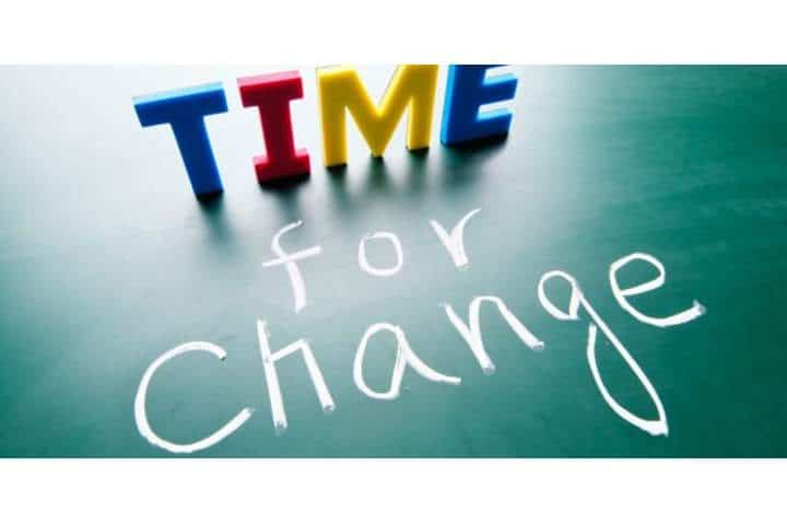 اجمل ما قيل عن التغيير