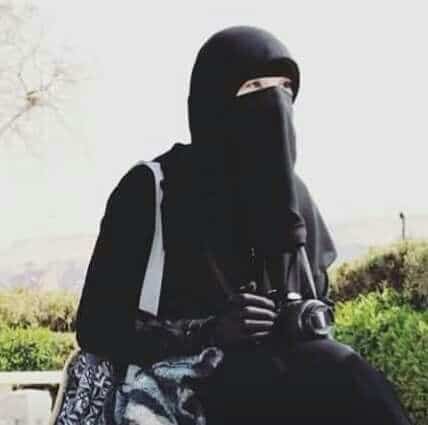 اجمل ما قيل عن النقاب