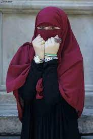 اجمل ما قيل عن النقاب