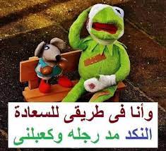 اجمل ما قيل عن النكد