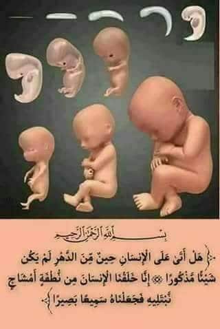 ادعية للحمل بعد الجماع