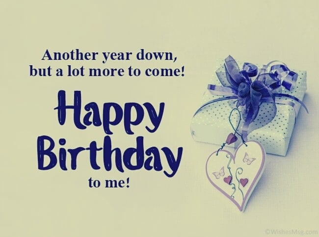 اقتباسات عن عيد ميلادي