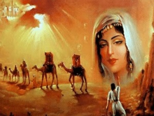 الغزل بالمرأة في الشعر الجاهلي