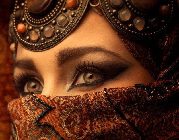 الغزل بالمرأة في الشعر الجاهلي