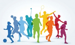 برزنتيشن عن الرياضة بالانجليزي بوربوينت