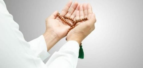 تجربتي مع دعاء الجمال