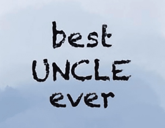 تعبير عن خالي بالانجليزي