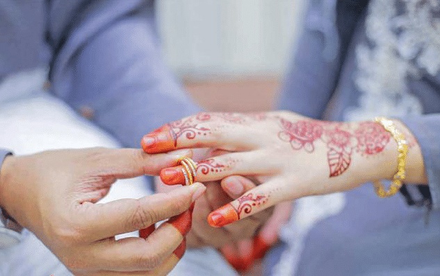 تهنئة خطوبة دعاء