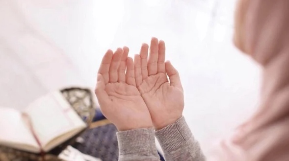 دعاء الاكل