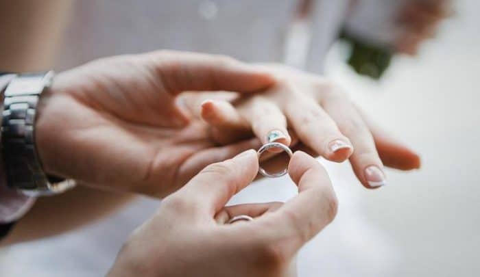 دعاء التهنئة بالزواج
