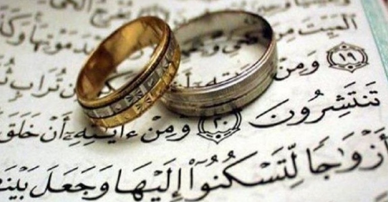 دعاء الزواج للبنات