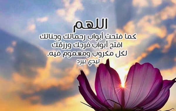 دعاء الستر وحفظ العرض