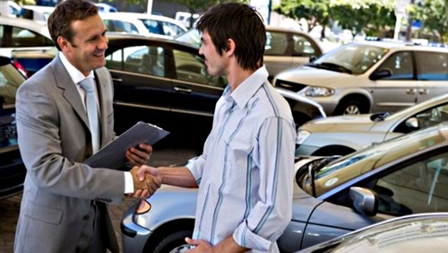 دعاء السيارة الجديدة