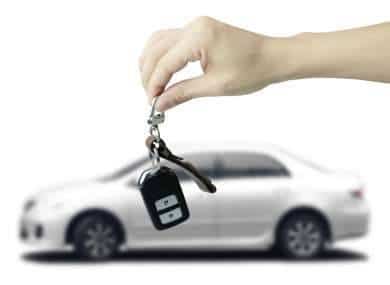 دعاء السيارة الجديدة