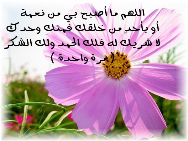 دعاء الصباح تويتر