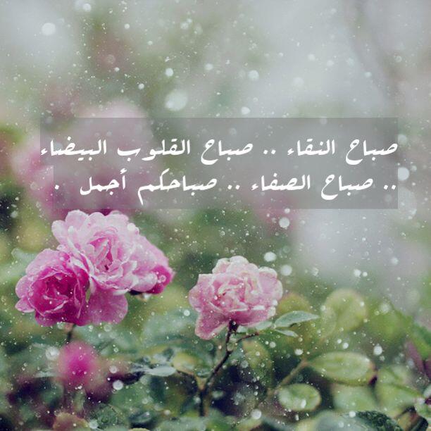 دعاء الصباح تويتر