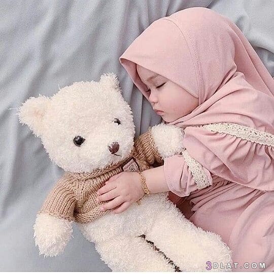 دعاء تحصين الأطفال عند النوم