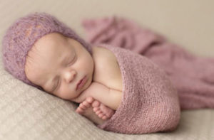 دعاء لشفاء الطفل المولود