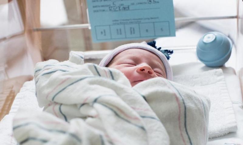 دعاء لشفاء الطفل المولود