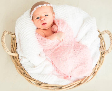 دعاء لشفاء الطفل المولود