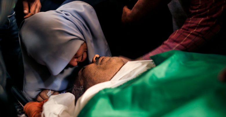 دعاء للشهيد بالرحمه