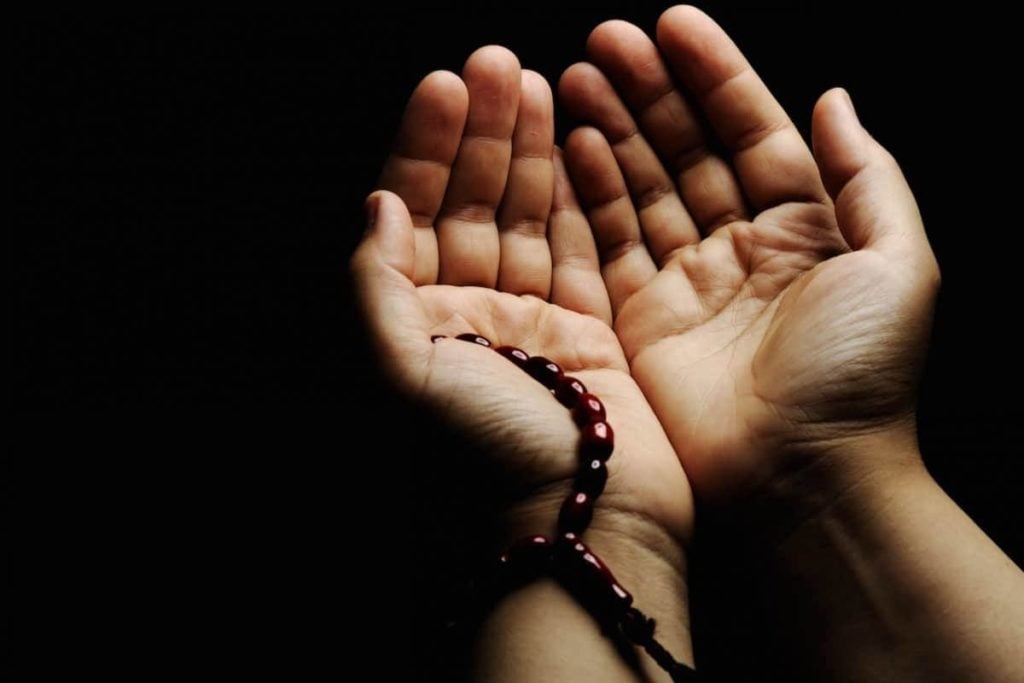 دعاء للميت قصير مكتوب