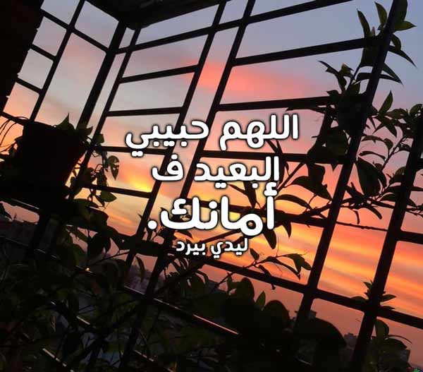 رمزيات دعاء للحبيب