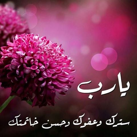 صورجميلة مكتوب عليها كلام الله