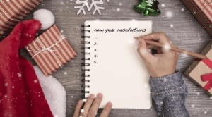 عبارات أهداف السنة الجديدة