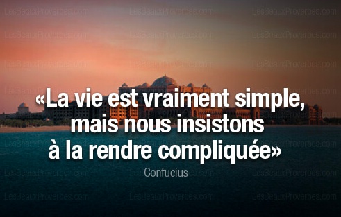 عبارات بالفرنسية عن الثقة بالنفس