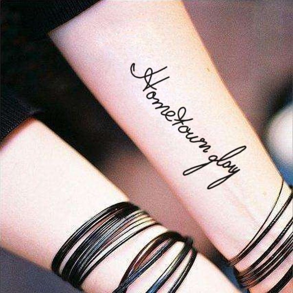 عبارات تاتو