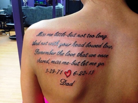 عبارات تاتو