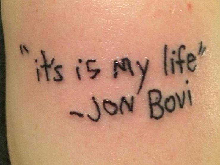 عبارات تاتو