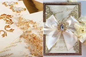 عبارات تكتب في بطاقات الاعراس