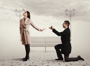 عبارات رفض الزواج