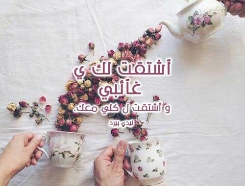 عبارات عن الحب صباح الخير