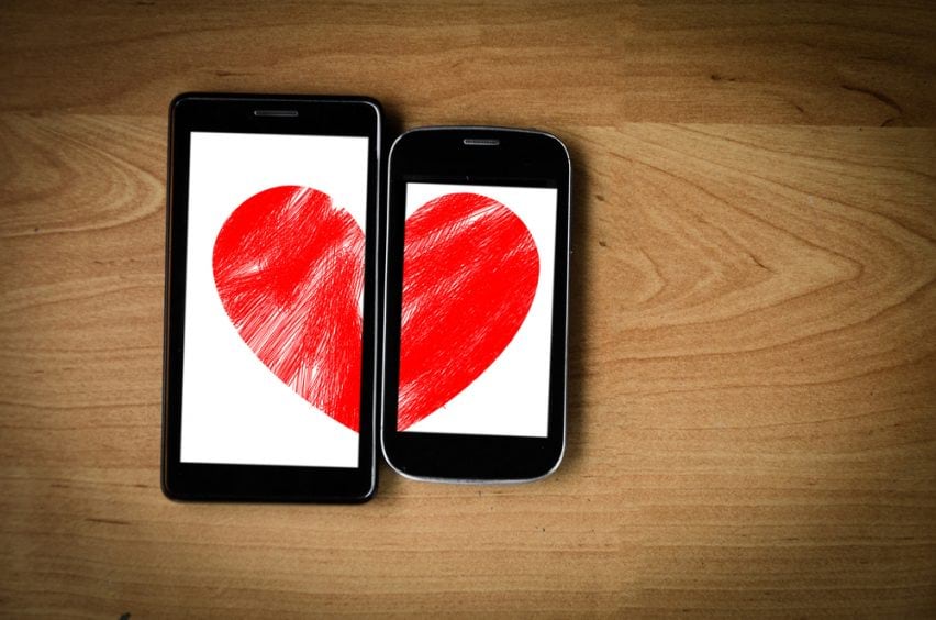 عبارات عن الحب عبر الإنترنت